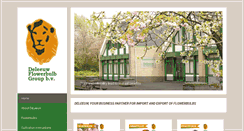 Desktop Screenshot of bulbs.nl