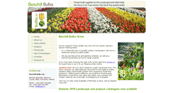 Desktop Screenshot of bulbs.ie
